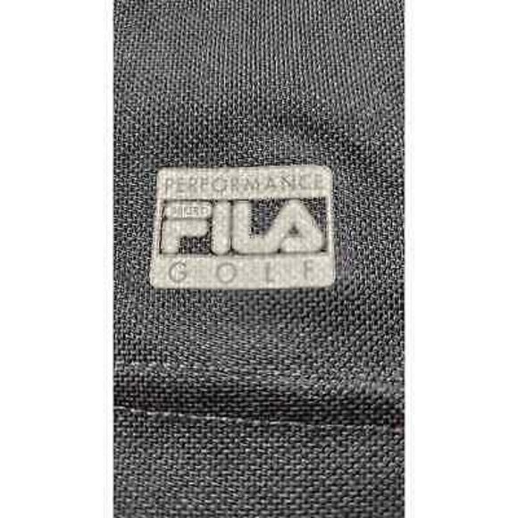 MENS FILA PERFORMANCE SPORT GOLF SHIRT Size Large - Picture 2 of 4